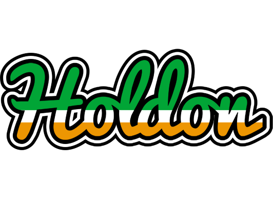 Holdon ireland logo