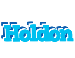 Holdon jacuzzi logo