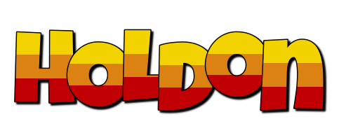 Holdon jungle logo
