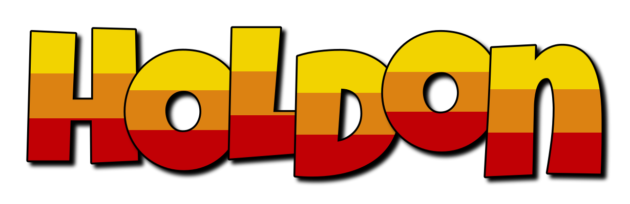 Holdon jungle logo