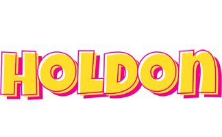 Holdon kaboom logo