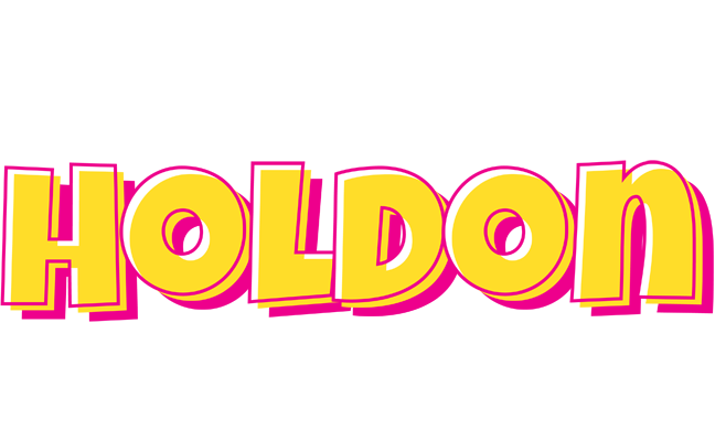 Holdon kaboom logo