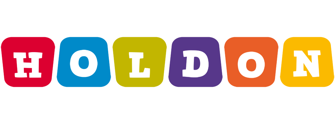 Holdon kiddo logo