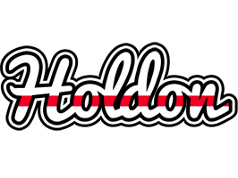 Holdon kingdom logo