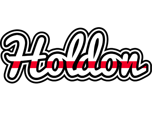Holdon kingdom logo