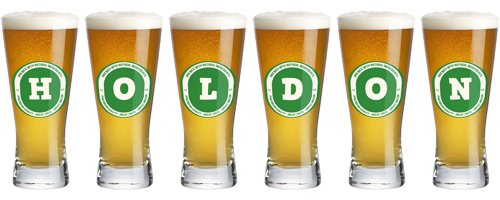 Holdon lager logo