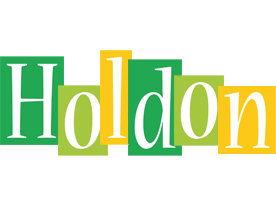 Holdon lemonade logo