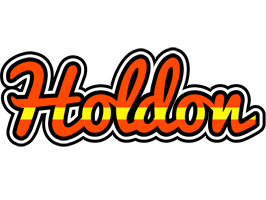 Holdon madrid logo