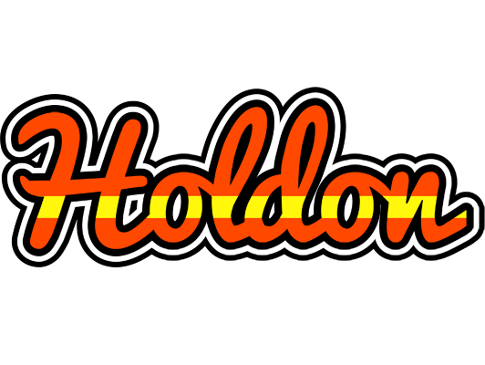 Holdon madrid logo