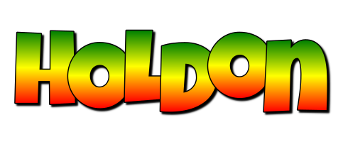 Holdon mango logo