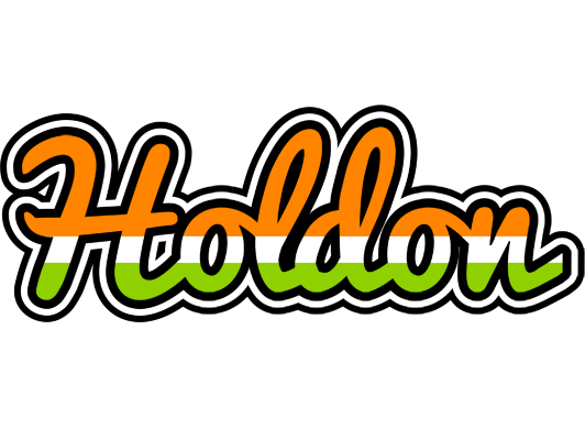 Holdon mumbai logo