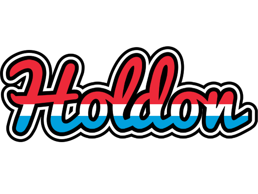 Holdon norway logo