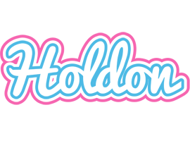 Holdon outdoors logo