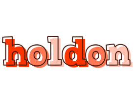 Holdon paint logo