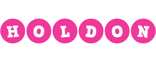 Holdon poker logo