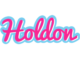 Holdon popstar logo