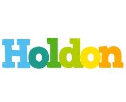 Holdon rainbows logo
