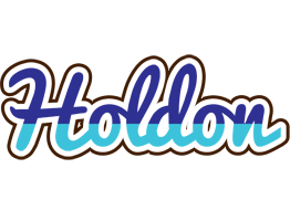 Holdon raining logo