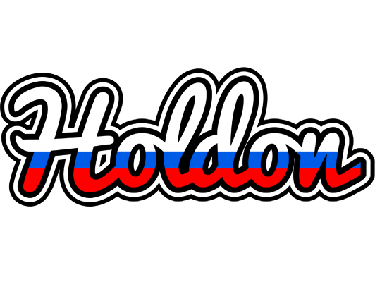 Holdon russia logo