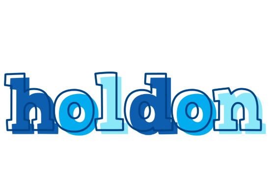 Holdon sailor logo