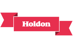 Holdon sale logo