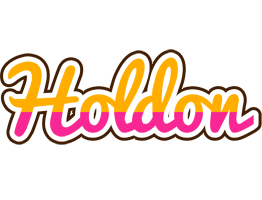 Holdon smoothie logo