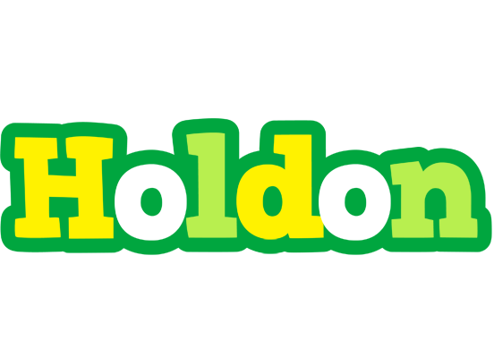 Holdon soccer logo