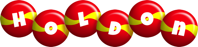 Holdon spain logo