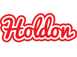 Holdon sunshine logo