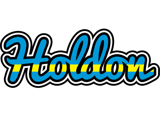 Holdon sweden logo