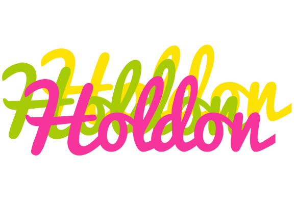 Holdon sweets logo