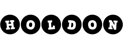 Holdon tools logo