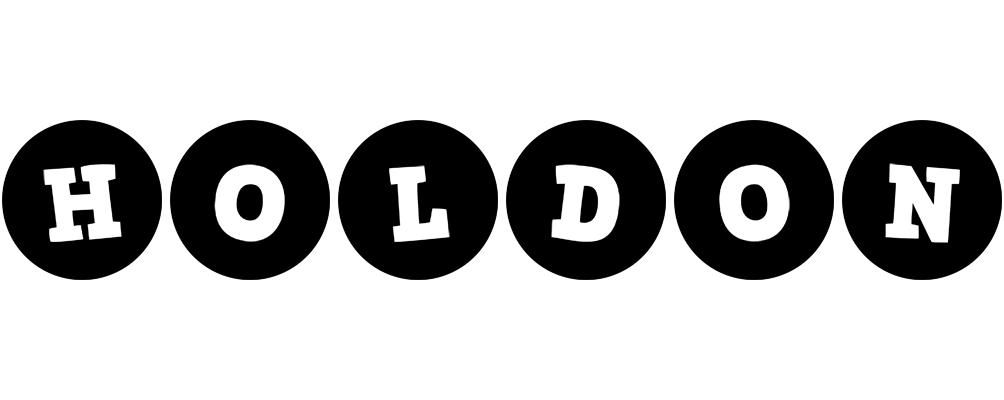 Holdon tools logo