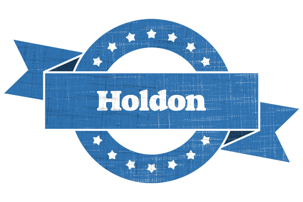 Holdon trust logo