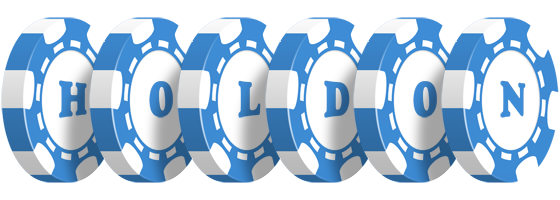 Holdon vegas logo