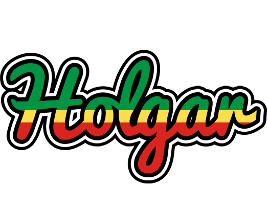 Holgar african logo