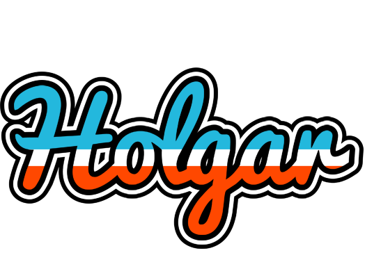 Holgar america logo