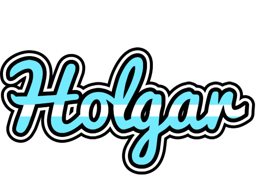 Holgar argentine logo