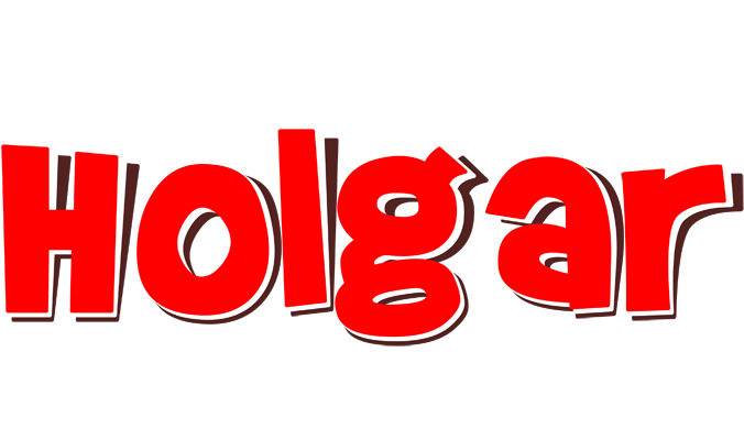 Holgar basket logo