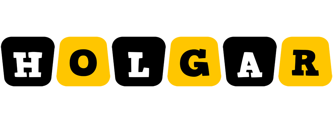 Holgar boots logo