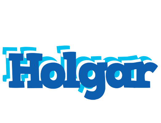 Holgar business logo