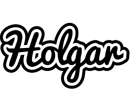 Holgar chess logo