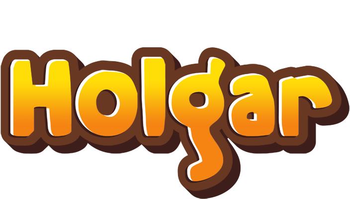 Holgar cookies logo
