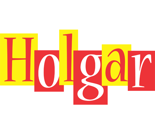 Holgar errors logo