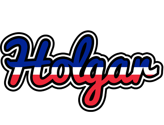 Holgar france logo
