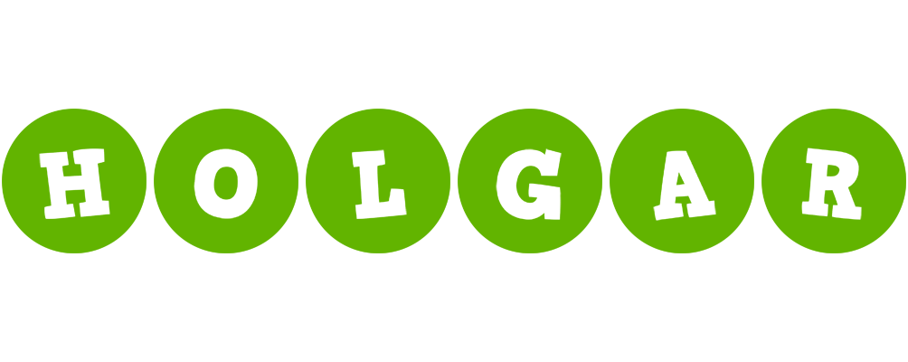 Holgar games logo