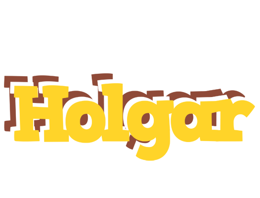 Holgar hotcup logo