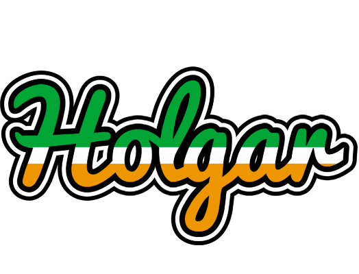 Holgar ireland logo