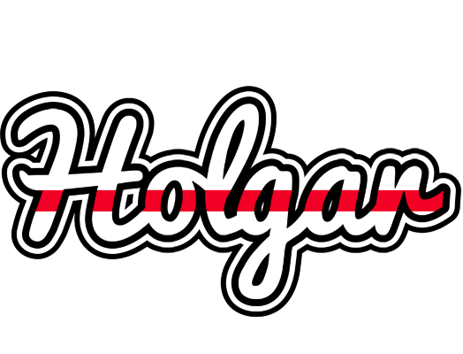 Holgar kingdom logo