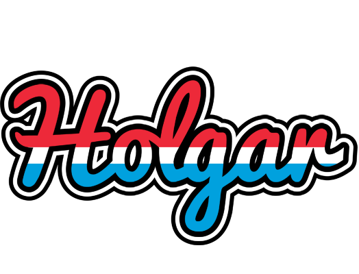 Holgar norway logo